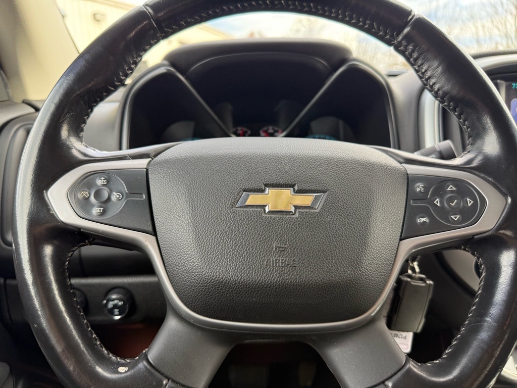 2017 Chevrolet Colorado LT