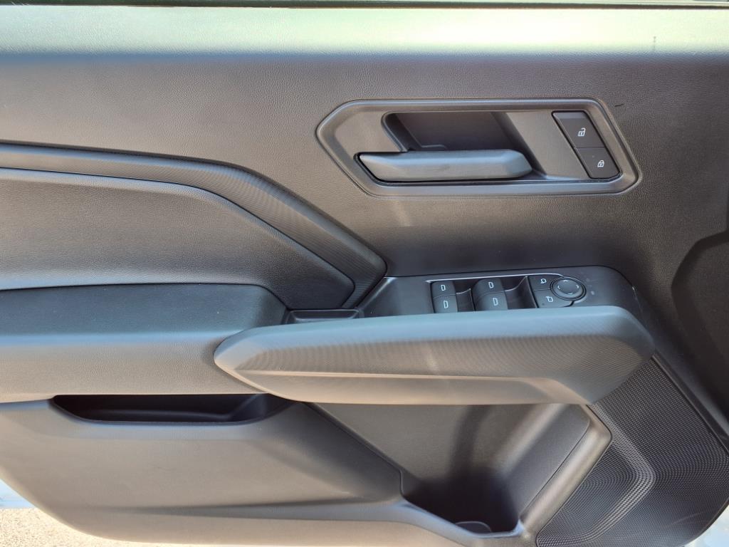 2025 Chevrolet Colorado Work Truck