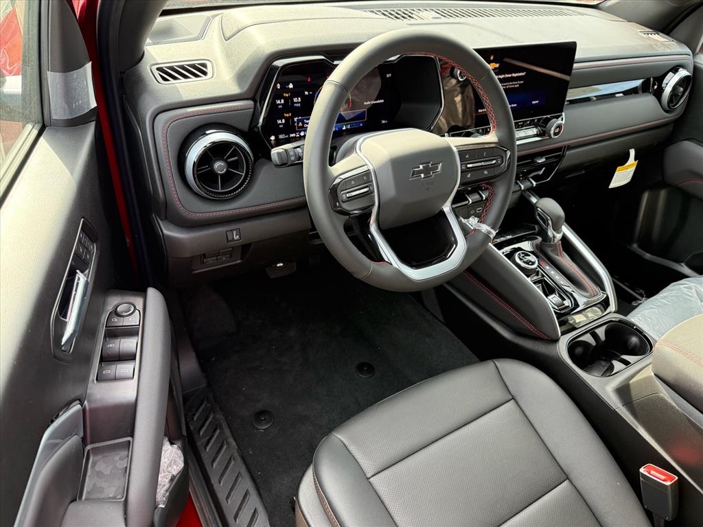 2026 Chevrolet Colorado Z71, 4WD
