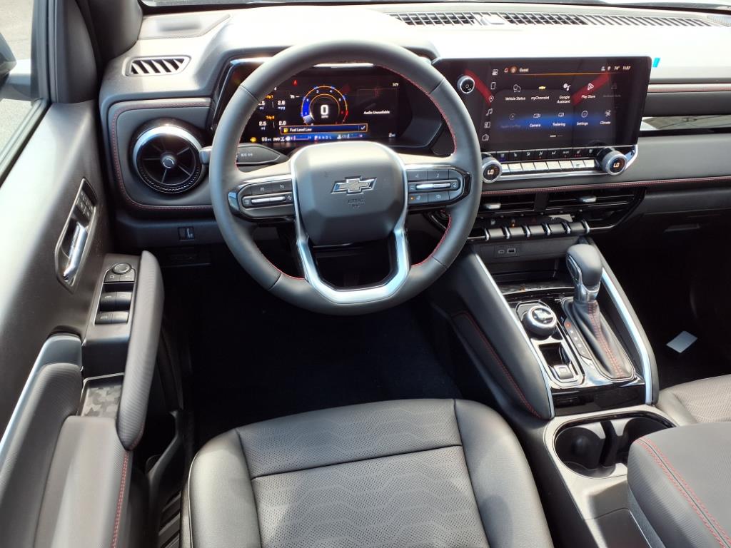 2026 Chevrolet Colorado 4WD Z71
