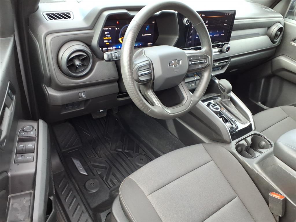 2024 Chevrolet Colorado 4WD Trail Boss