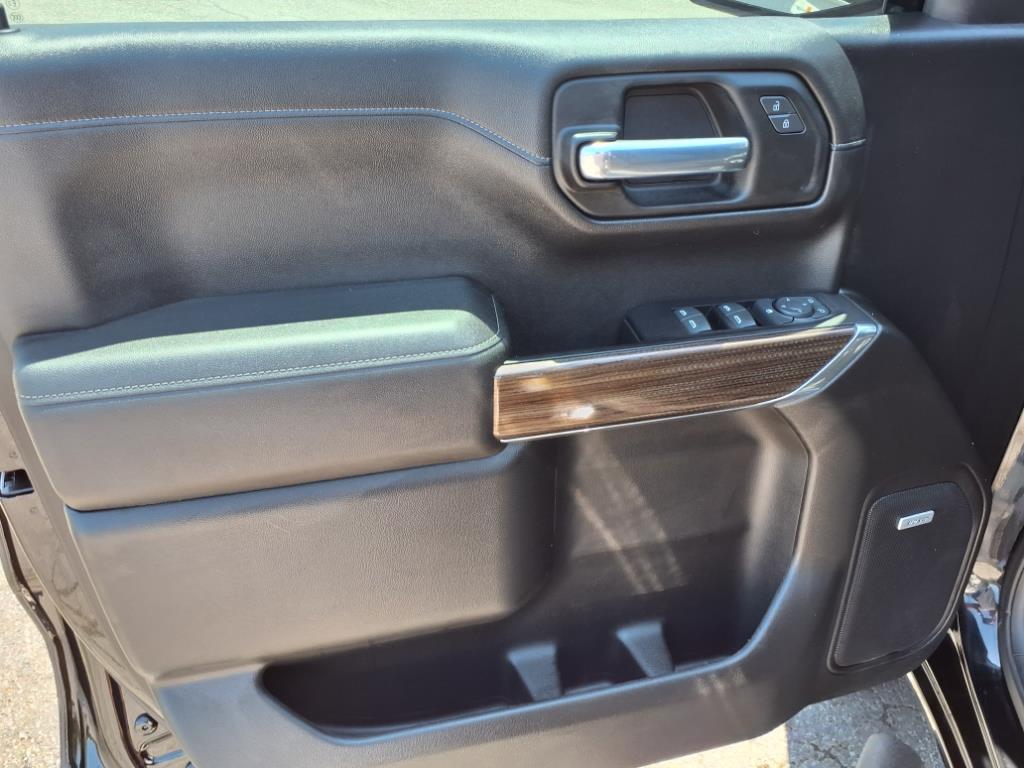 2022 Chevrolet Silverado 1500 Limited LT Trail Boss