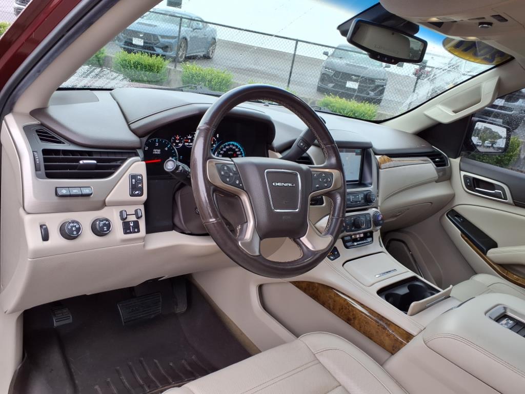 2017 GMC Yukon XL Denali
