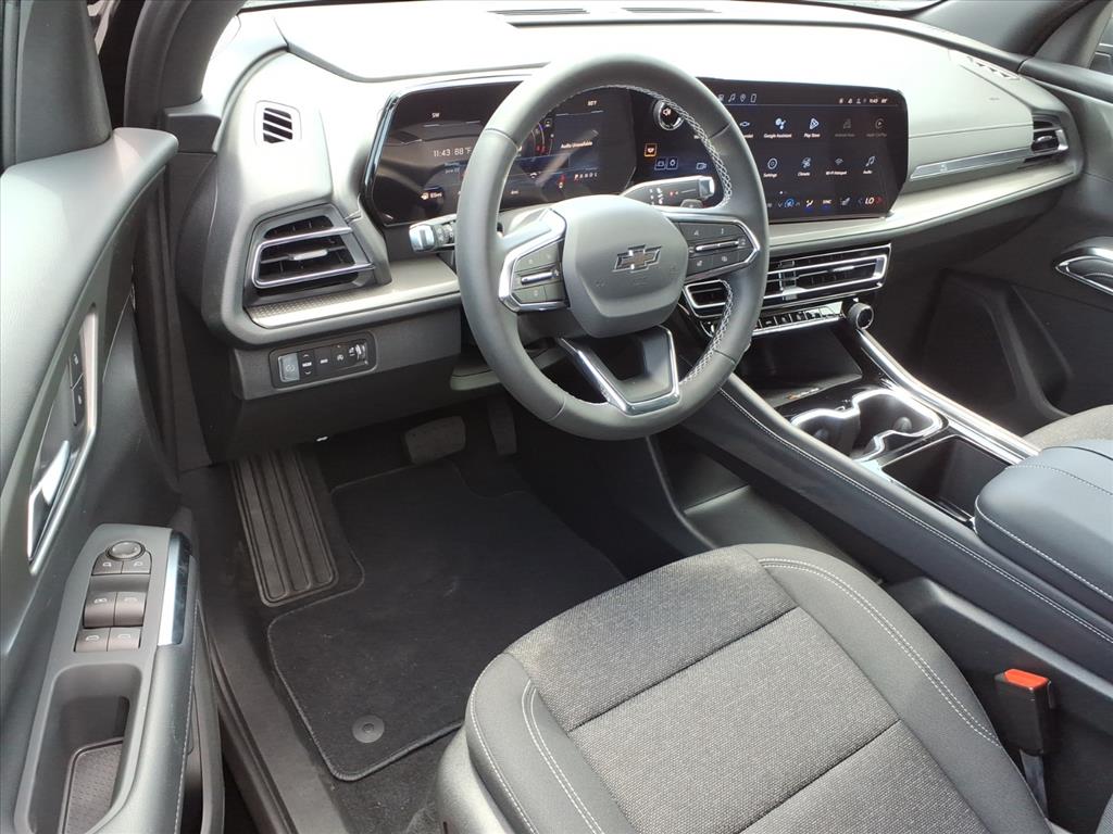 2026 Chevrolet Traverse AWD LT