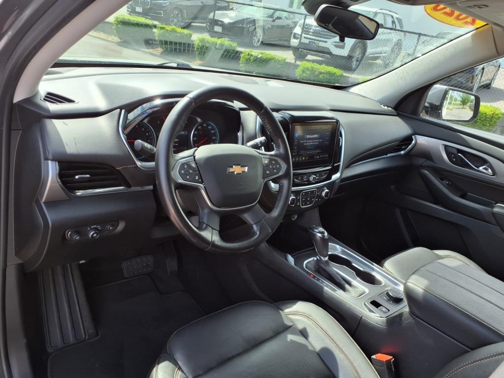 2020 Chevrolet Traverse LT Leather