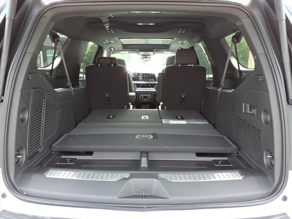2026 Chevrolet Suburban High Country, 4WD