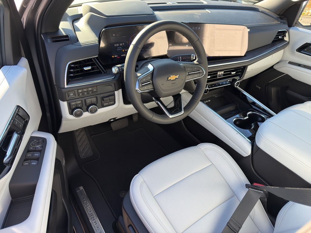 2026 Chevrolet Tahoe 4WD Premier