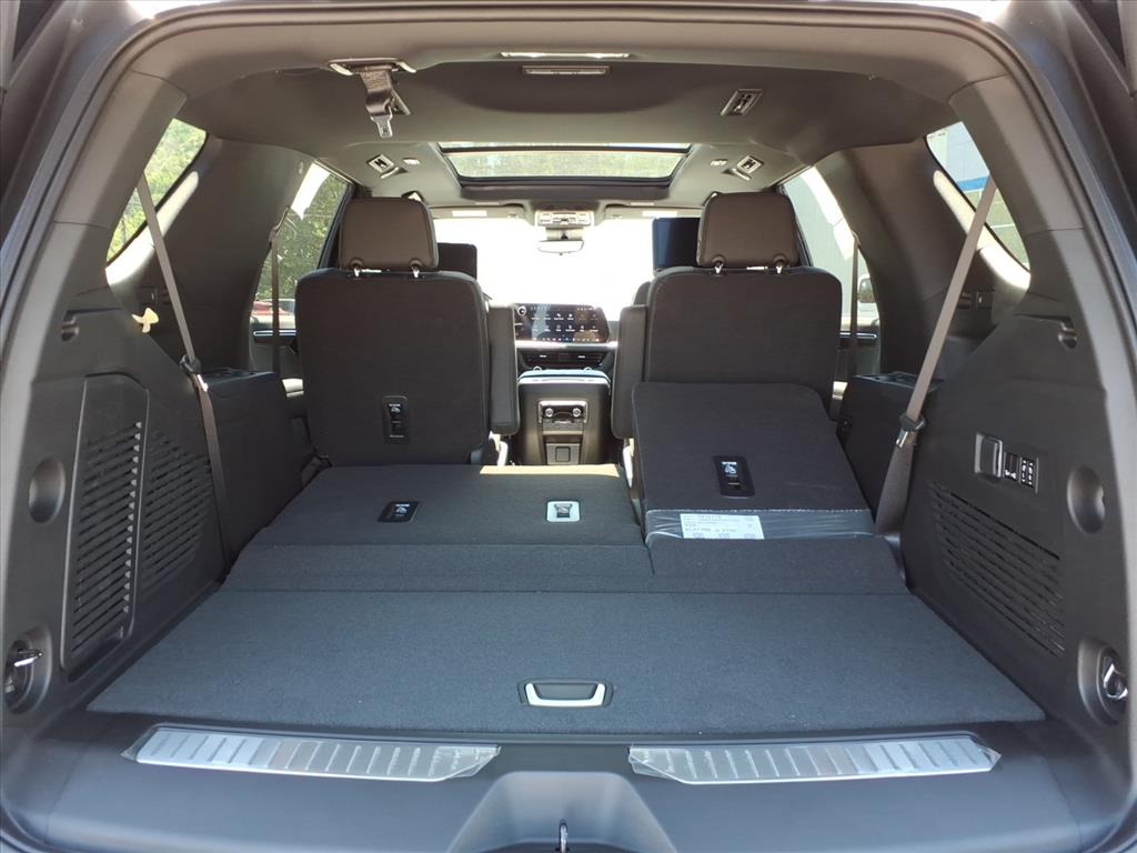 2026 Chevrolet Tahoe 4WD High Country