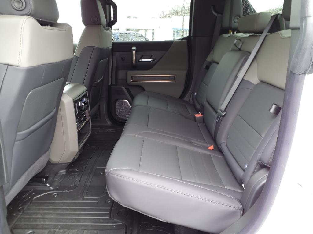 2025 GMC HUMMER EV 3X