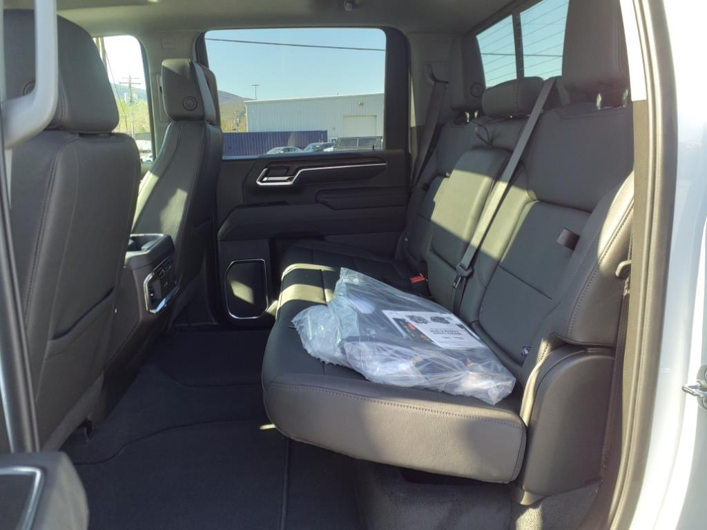 2025 GMC Sierra 2500HD SLT