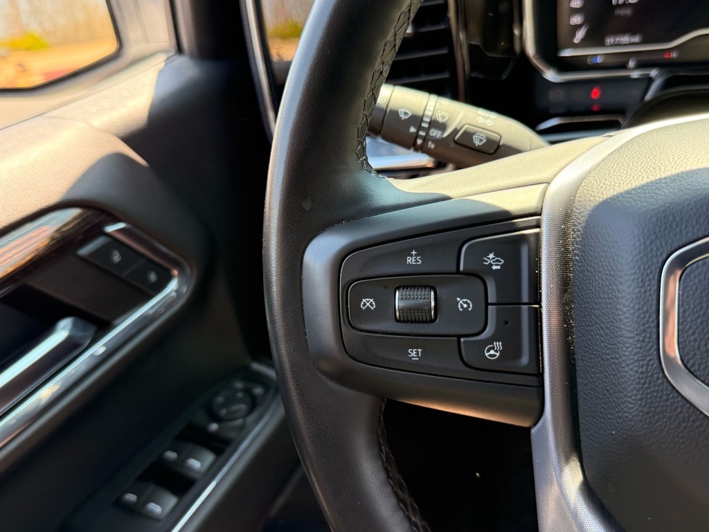 2024 GMC Sierra 1500 SLE