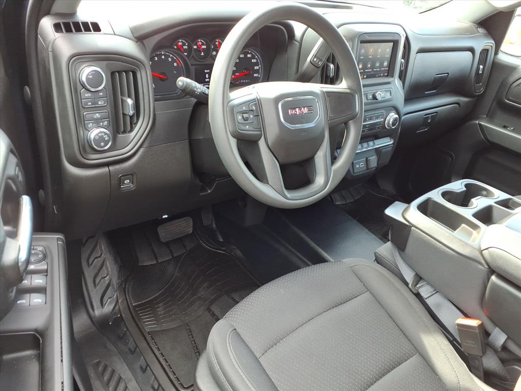 2022 GMC Sierra 1500 Pro