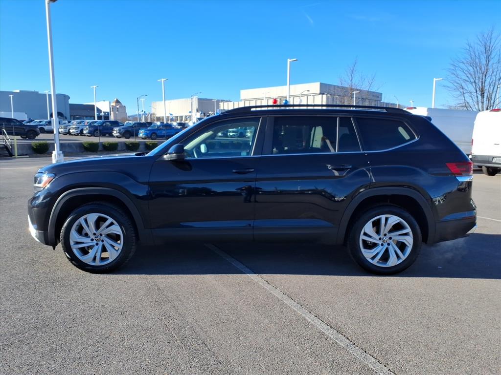 2023 Volkswagen Atlas 3.6L V6 SE w/Technology
