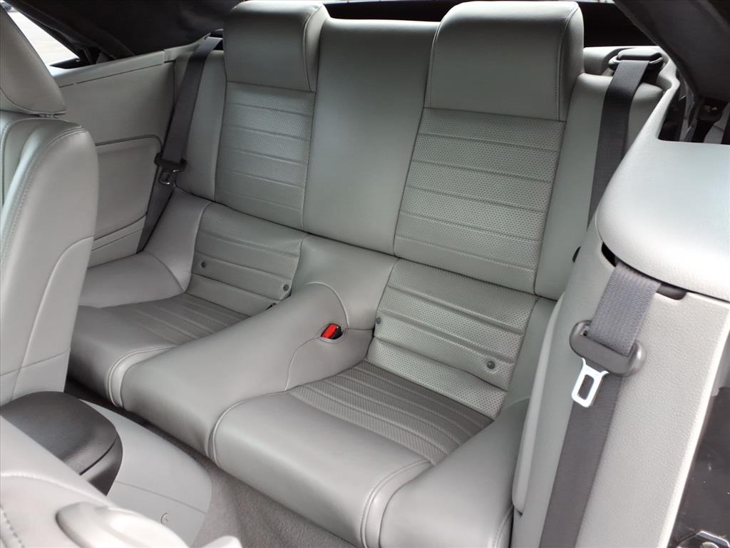 2008 Ford Mustang GT Deluxe