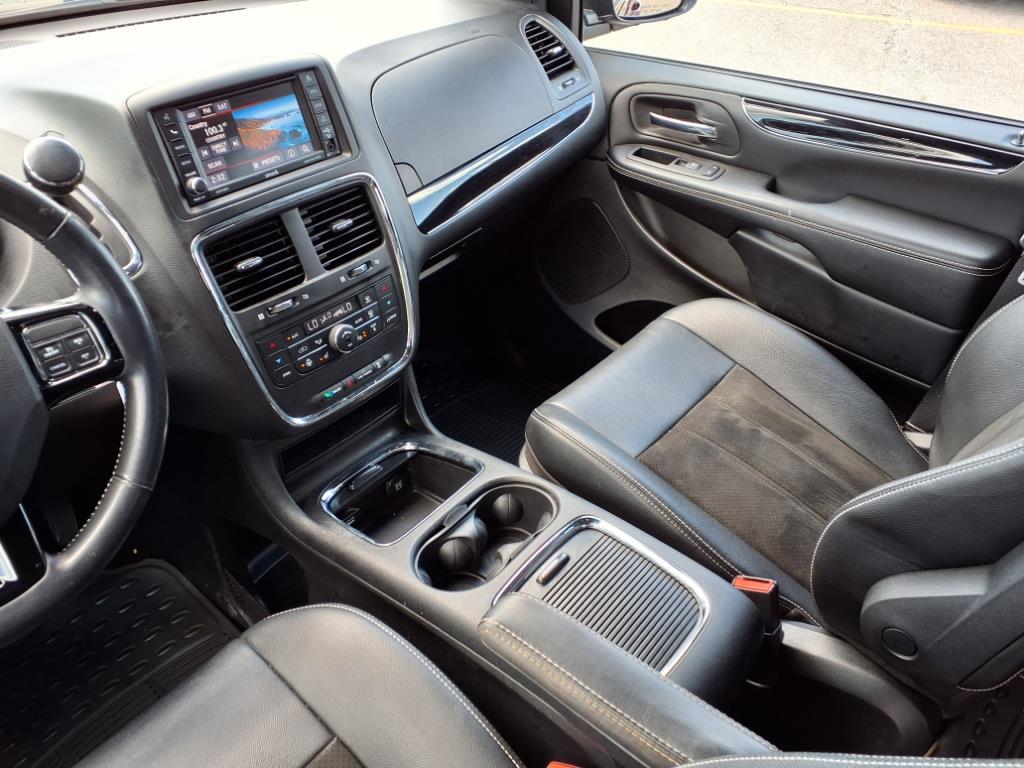 2020 Dodge Grand Caravan SXT