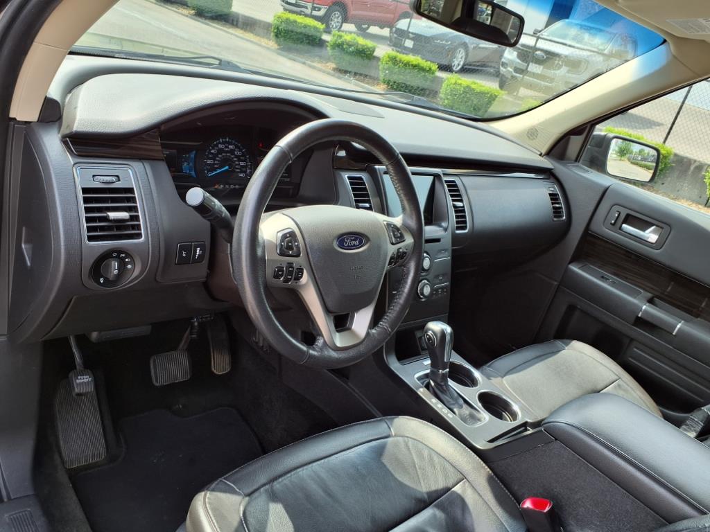 2018 Ford Flex SEL