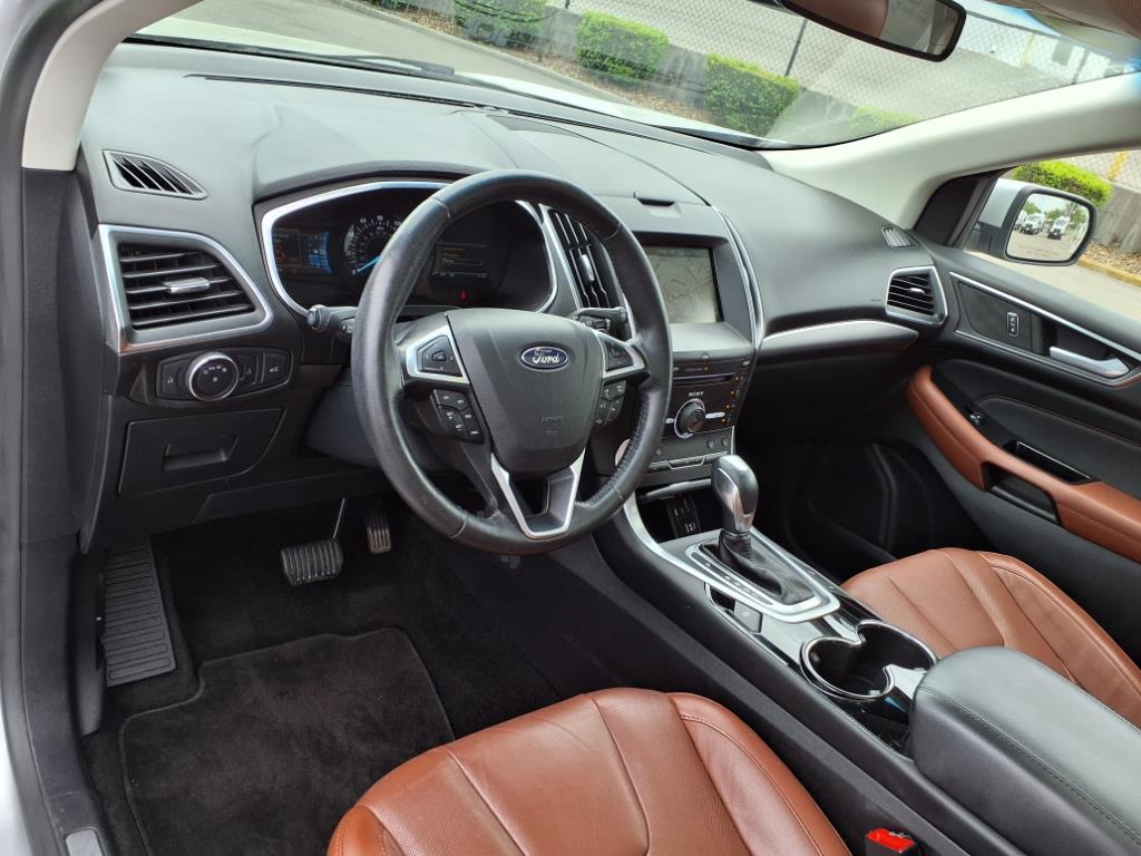 2015 Ford Edge Titanium