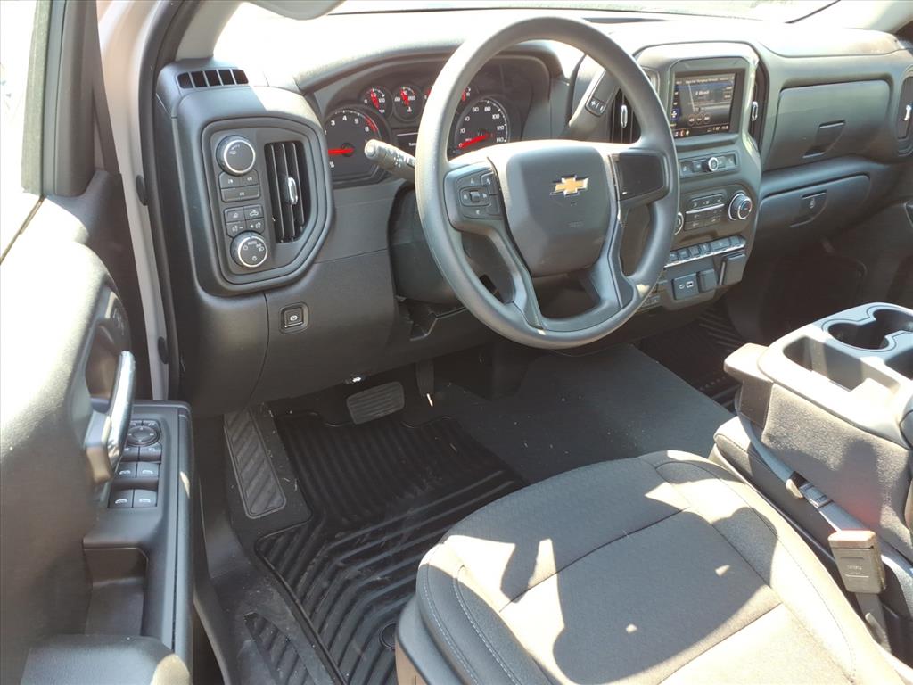 2026 Chevrolet Silverado 2500HD WT