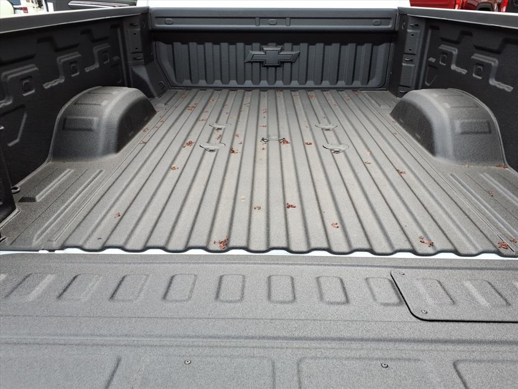 2026 Chevrolet Silverado 2500HD LTZ