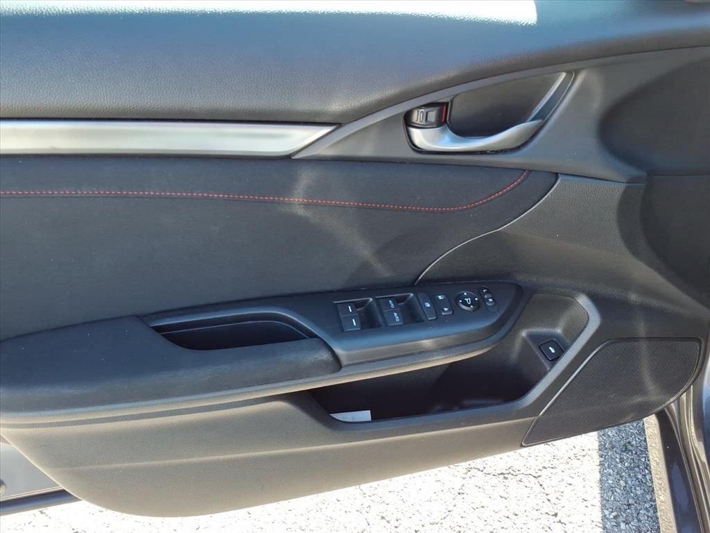 2020 Honda Civic Si Sedan