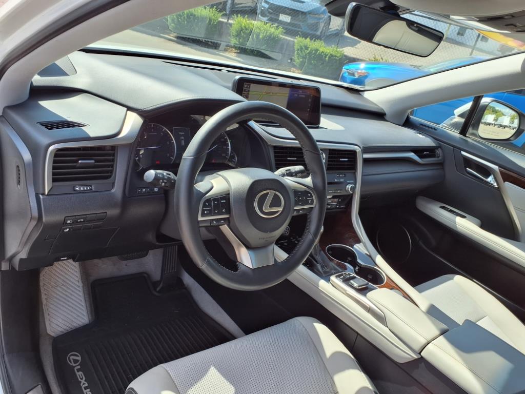 2020 Lexus RX 350 Base