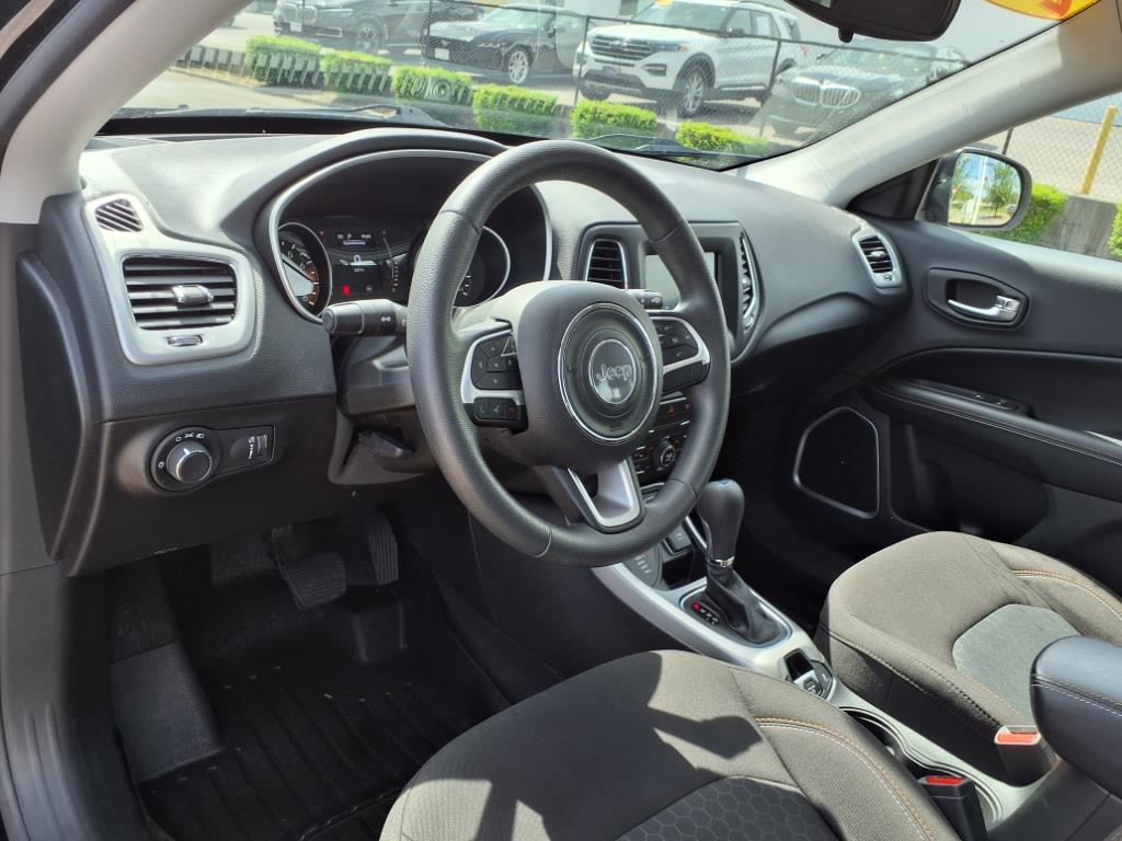 2020 Jeep Compass Sport