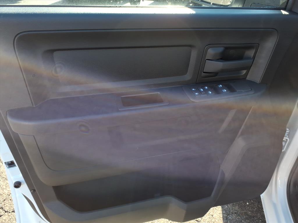 2026 Ram 3500 Tradesman Crew Cab 4x4 8' Box