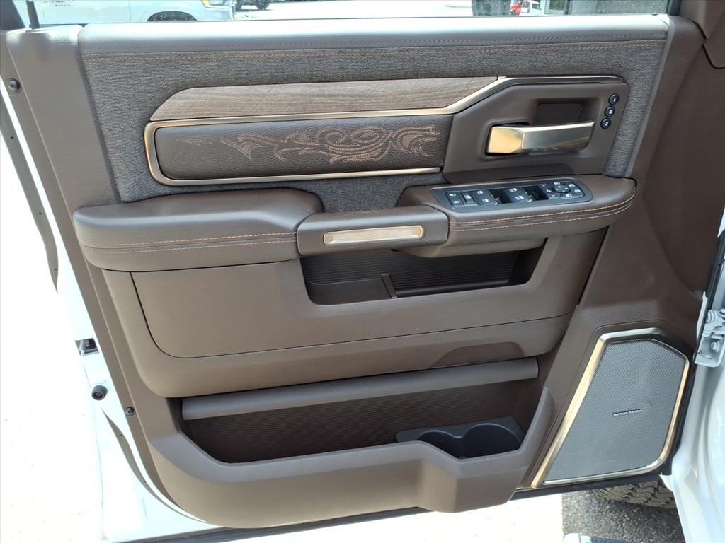 2025 Ram 3500 Limited Longhorn Crew Cab 4x4 6'4" Box