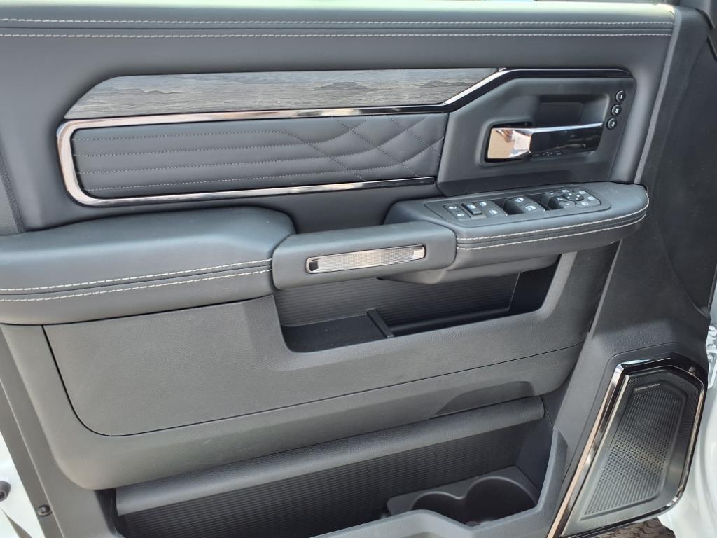 2025 Ram 2500 Limited