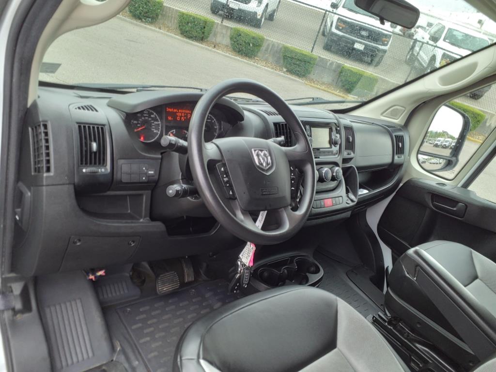 2021 Ram ProMaster 2500 136 WB