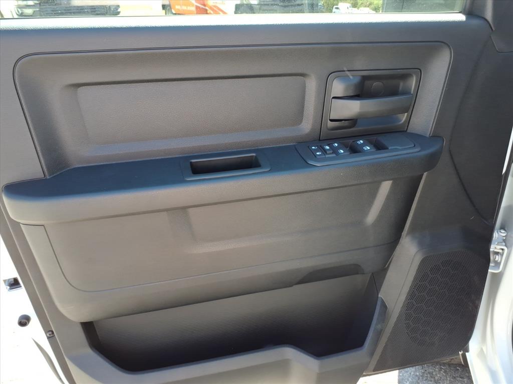 2027 Ram 2500 Tradesman
