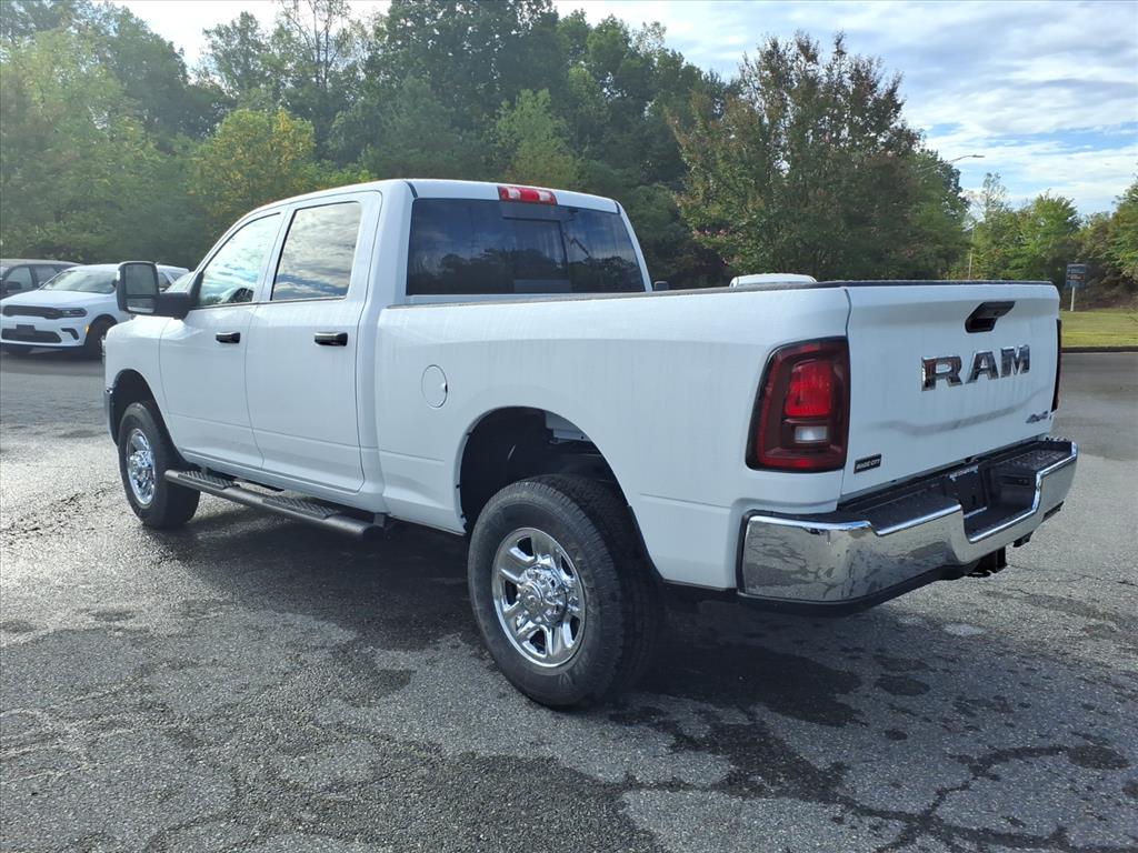 2026 Ram 2500 Tradesman Crew Cab 4x4 6'4" Box
