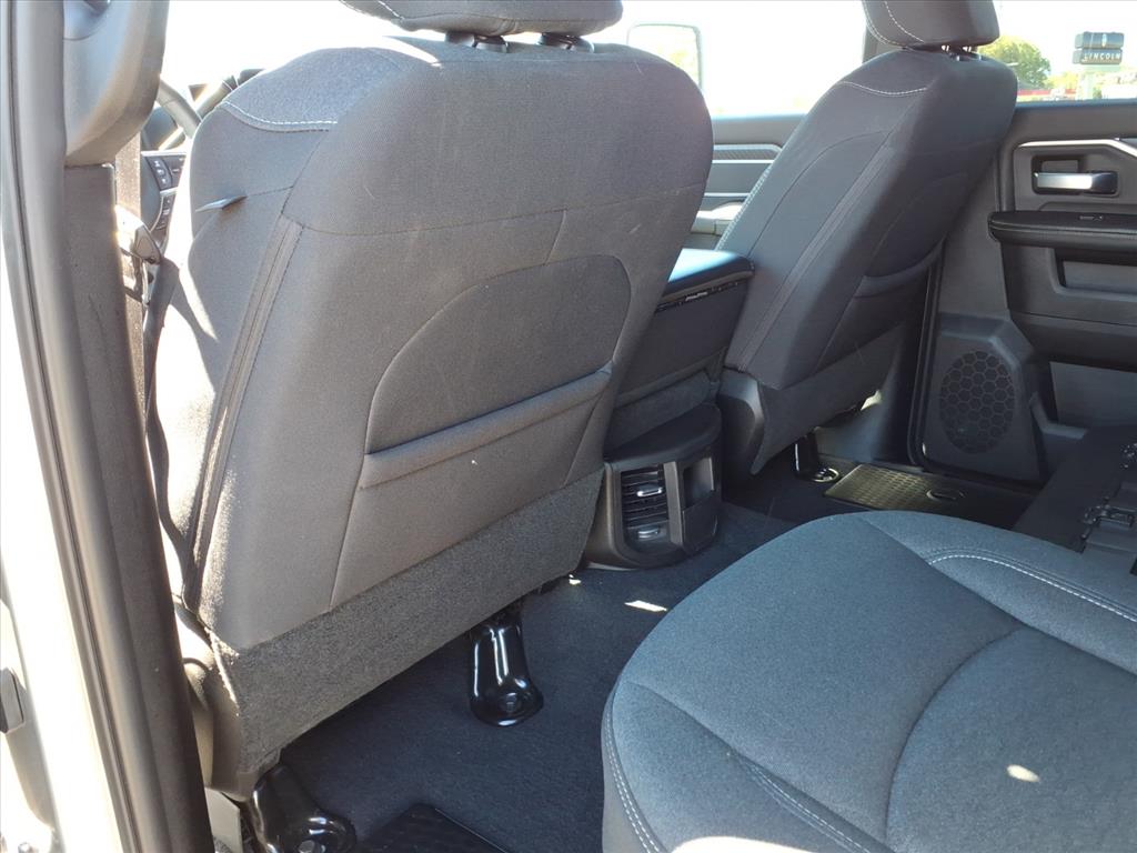 2026 Ram 2500 Big Horn Crew Cab 4x4 6'4" Box