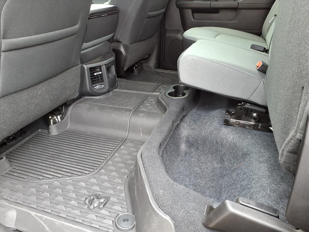2023 Ram 2500 Big Horn Crew Cab 4x4 6'4" Box