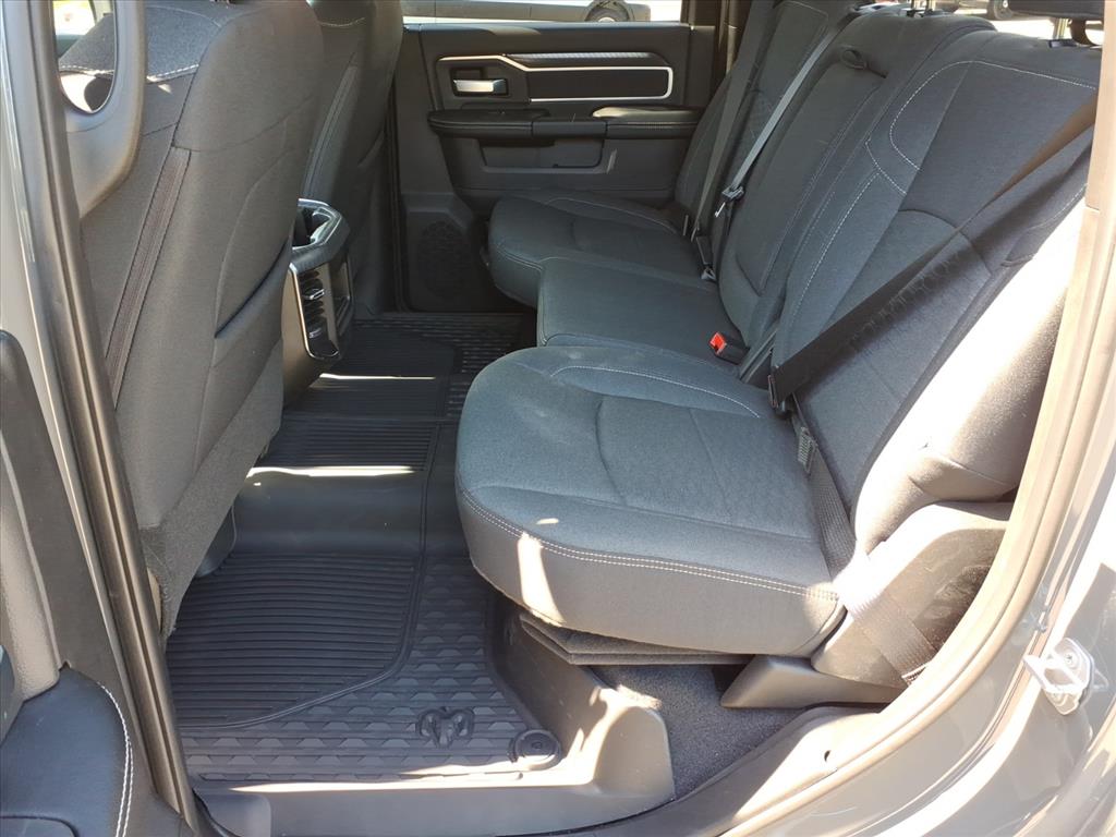 2026 Ram 2500 Big Horn Crew Cab 4x4 6'4" Box