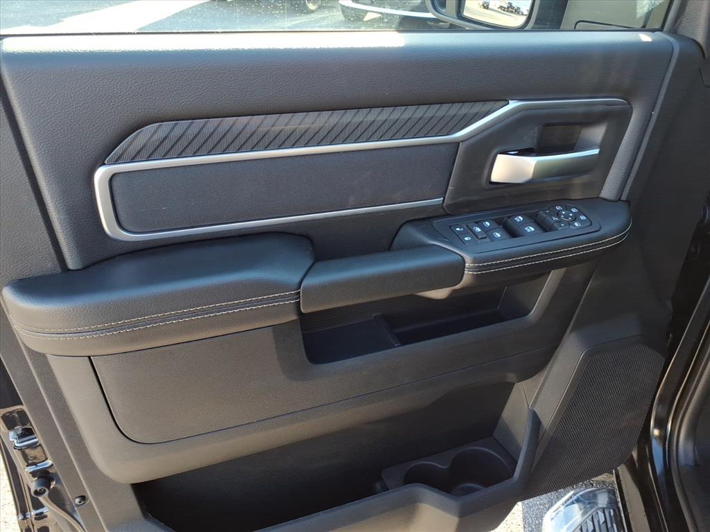 2026 Ram 2500 Big Horn Crew Cab 4x4 6'4" Box