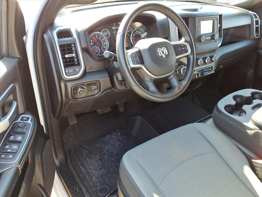 2024 Ram 2500 Big Horn Crew Cab 4x4 6'4" Box