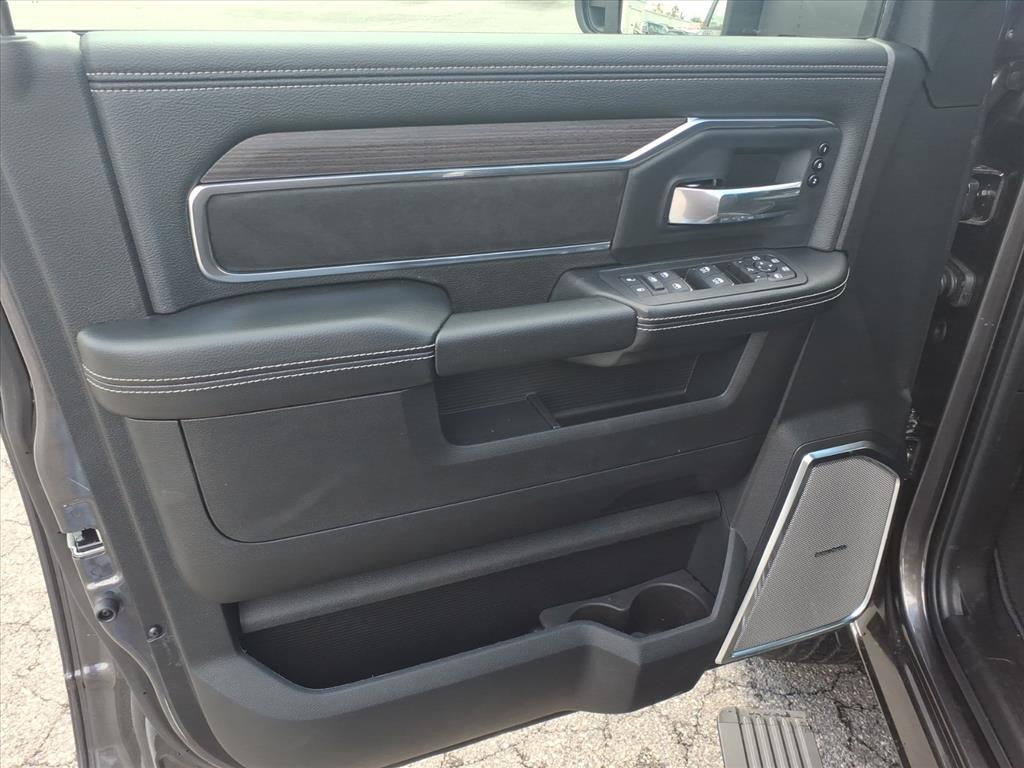 2026 Ram 2500 Laramie Crew Cab 4x4 6'4" Box