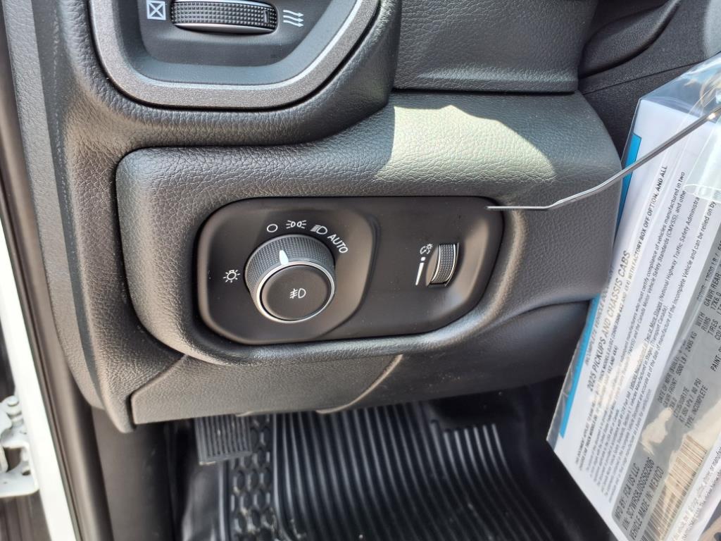 2025 Ram 3500 Tradesman