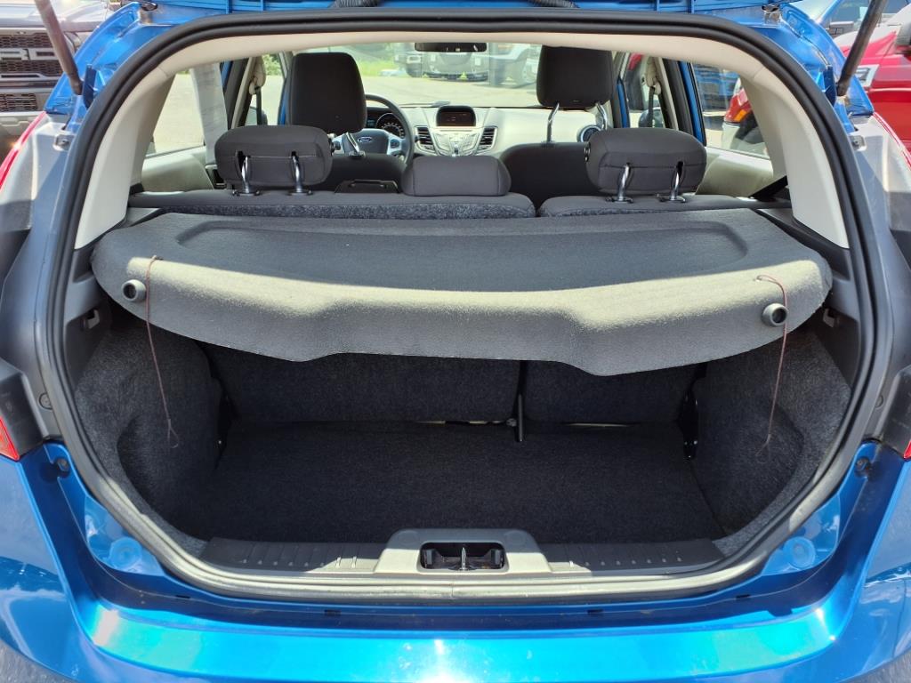2019 Ford Fiesta SE