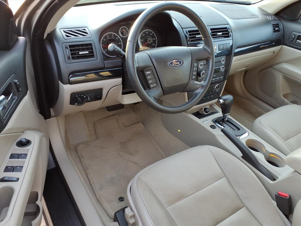 2009 Ford Fusion SEL