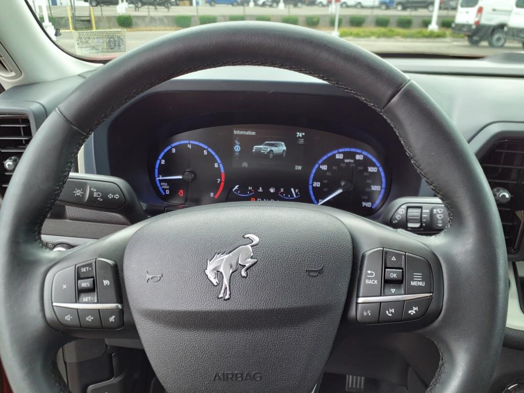 2024 Ford Bronco Sport Heritage