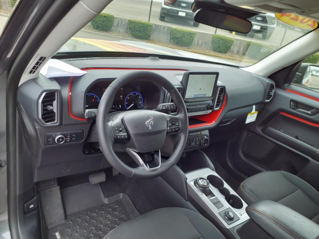 2024 Ford Bronco Sport Free Wheeling