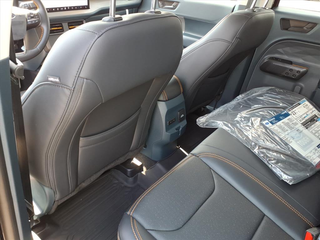 2025 Ford Maverick Tremor