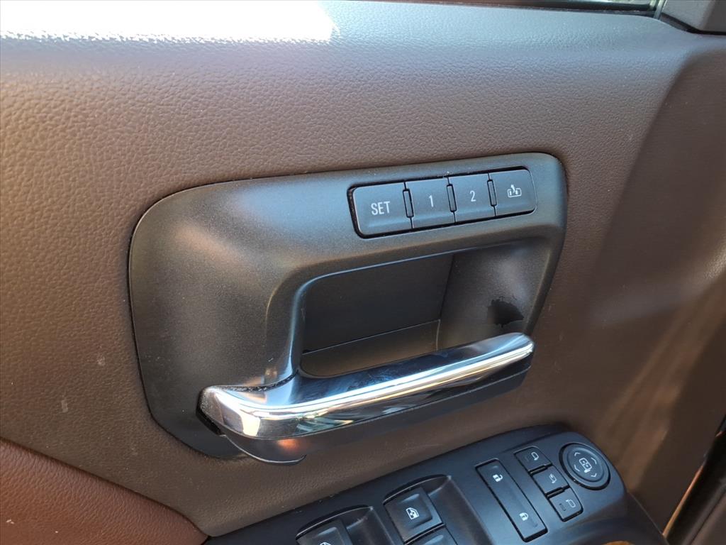 2015 Chevrolet Silverado 1500 High Country