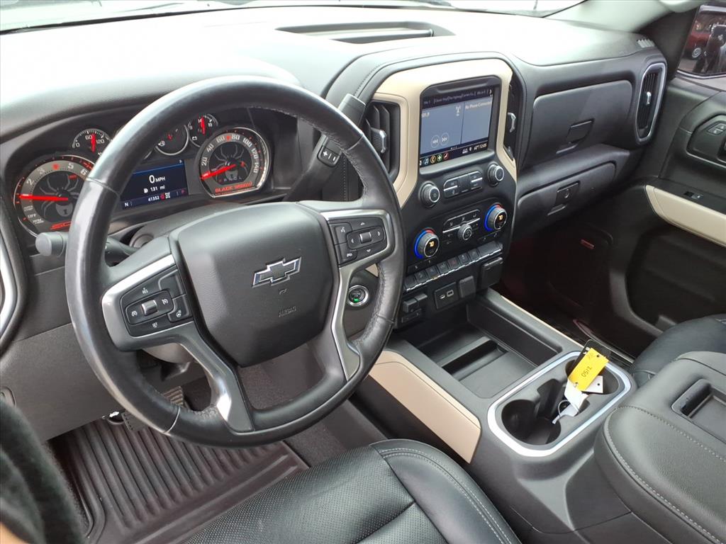 2019 Chevrolet Silverado 1500 RST