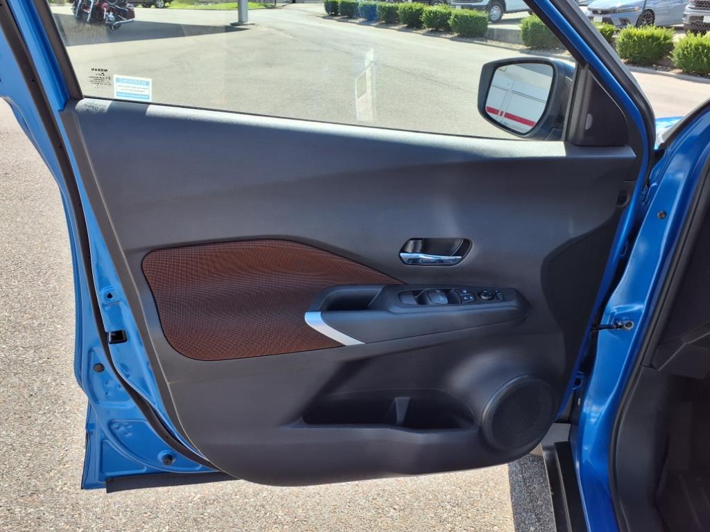 2021 Nissan Kicks SR Xtronic CVT