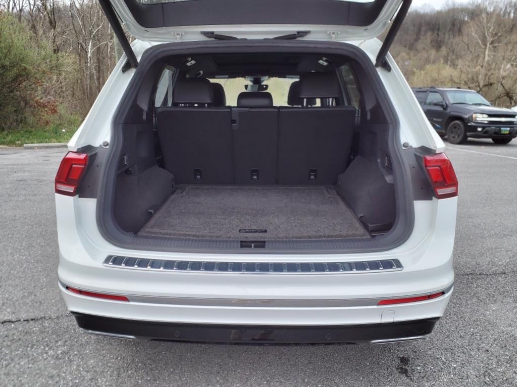 2021 Volkswagen Tiguan SEL Premium R-Line 4Motion