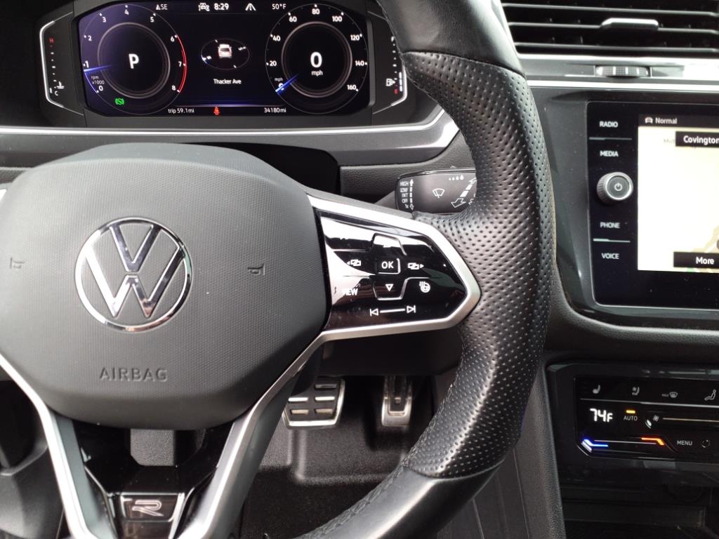 2022 Volkswagen Tiguan SEL R-Line 4Motion