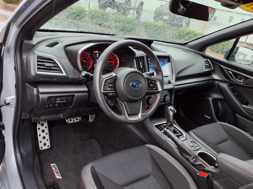 2019 Subaru Impreza Sport
